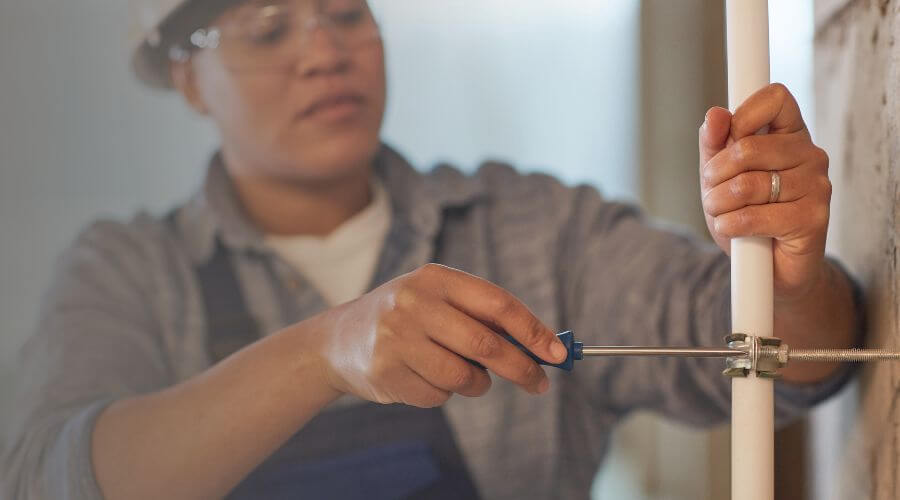 Drain Flow Testing (Kitchen, Bathroom, Utility) in La Habra, CA